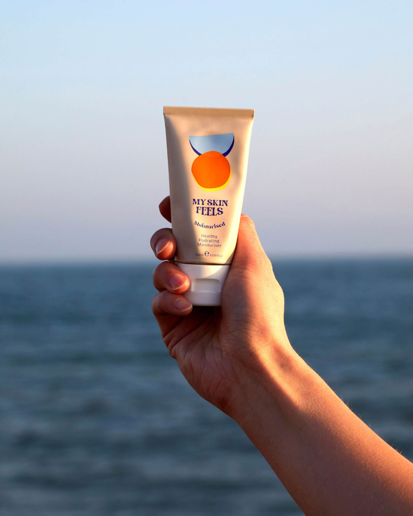 Moisturised - Healthy Hydrating Moisturiser