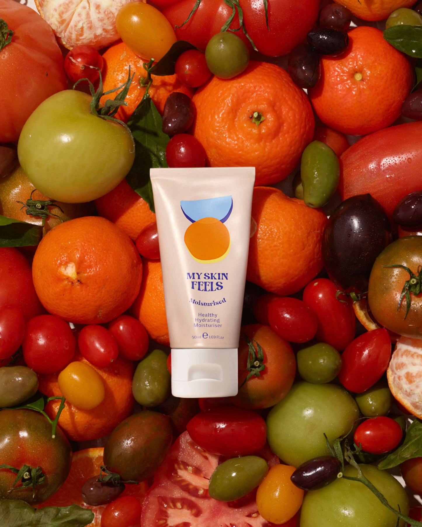 Moisturised - Healthy Hydrating Moisturiser