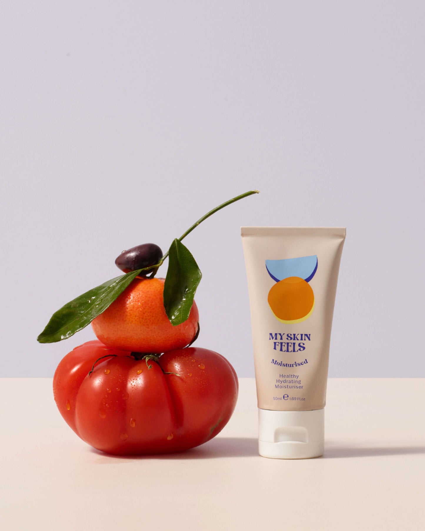 Moisturised - Healthy Hydrating Moisturiser