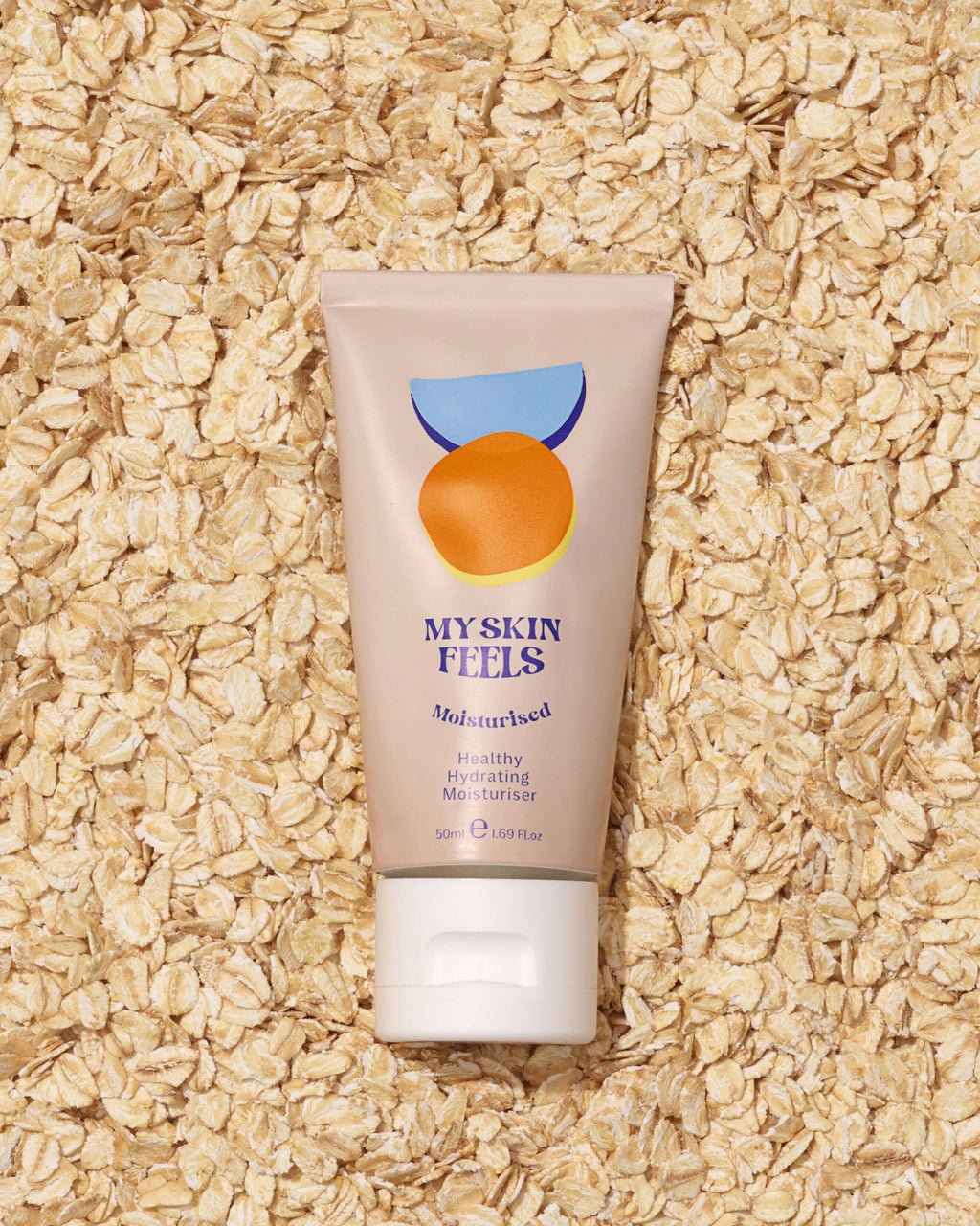 Moisturised - Healthy Hydrating Moisturiser