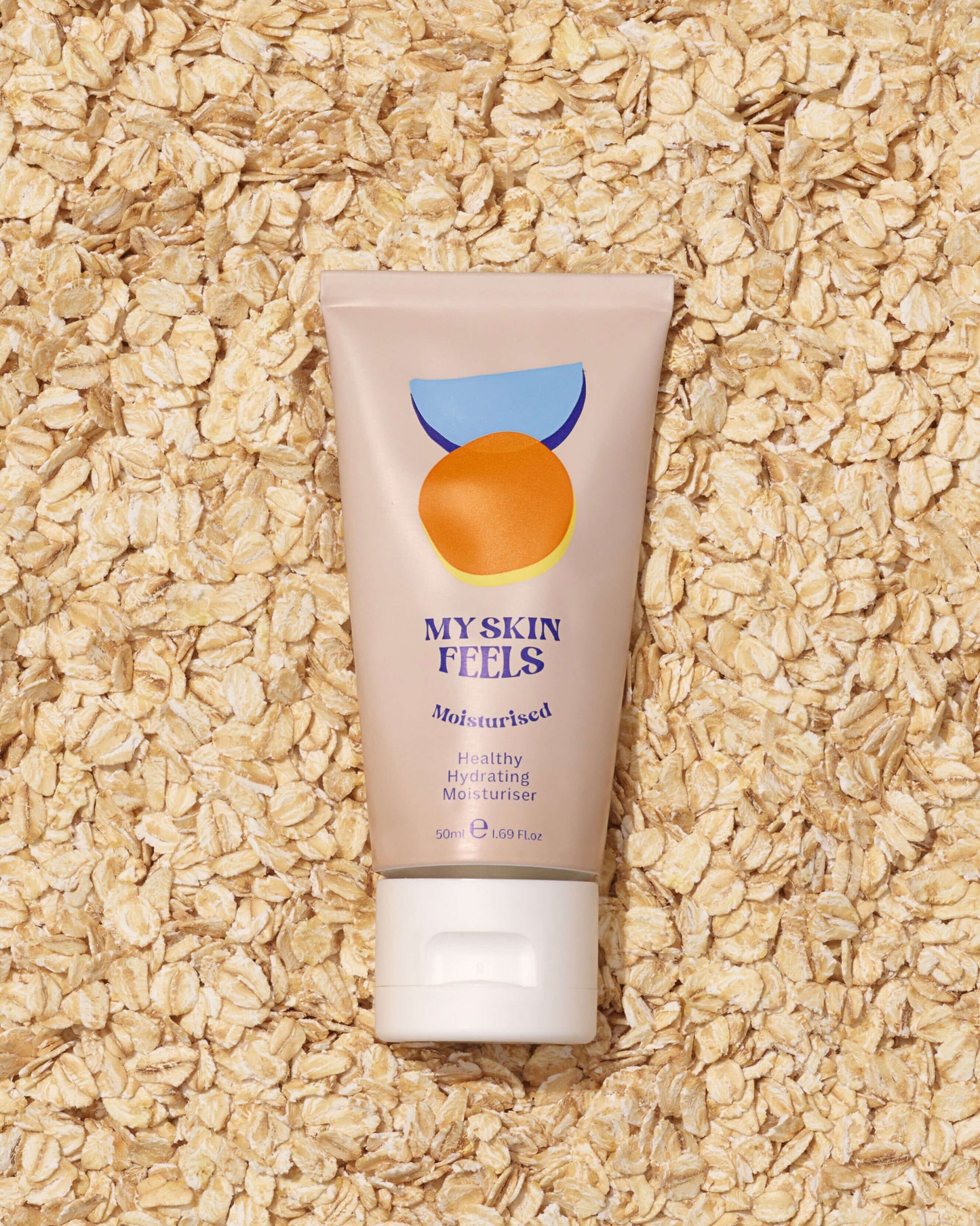 Moisturised - Healthy Hydrating Moisturiser