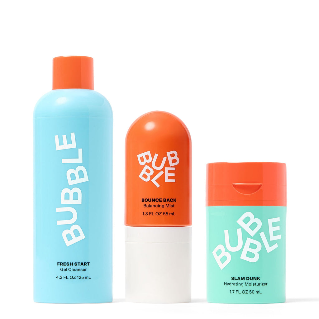 Ensemble Peau Sèche