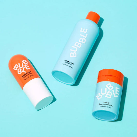 Oily Skin Bundle