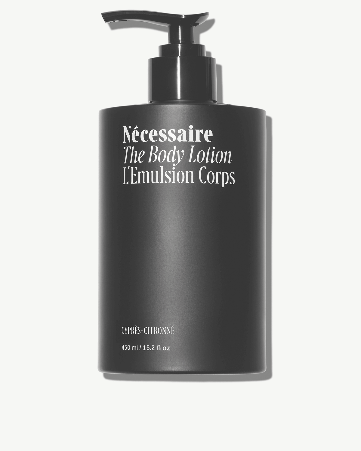 La Lotion Corps Cyprès-Citronné