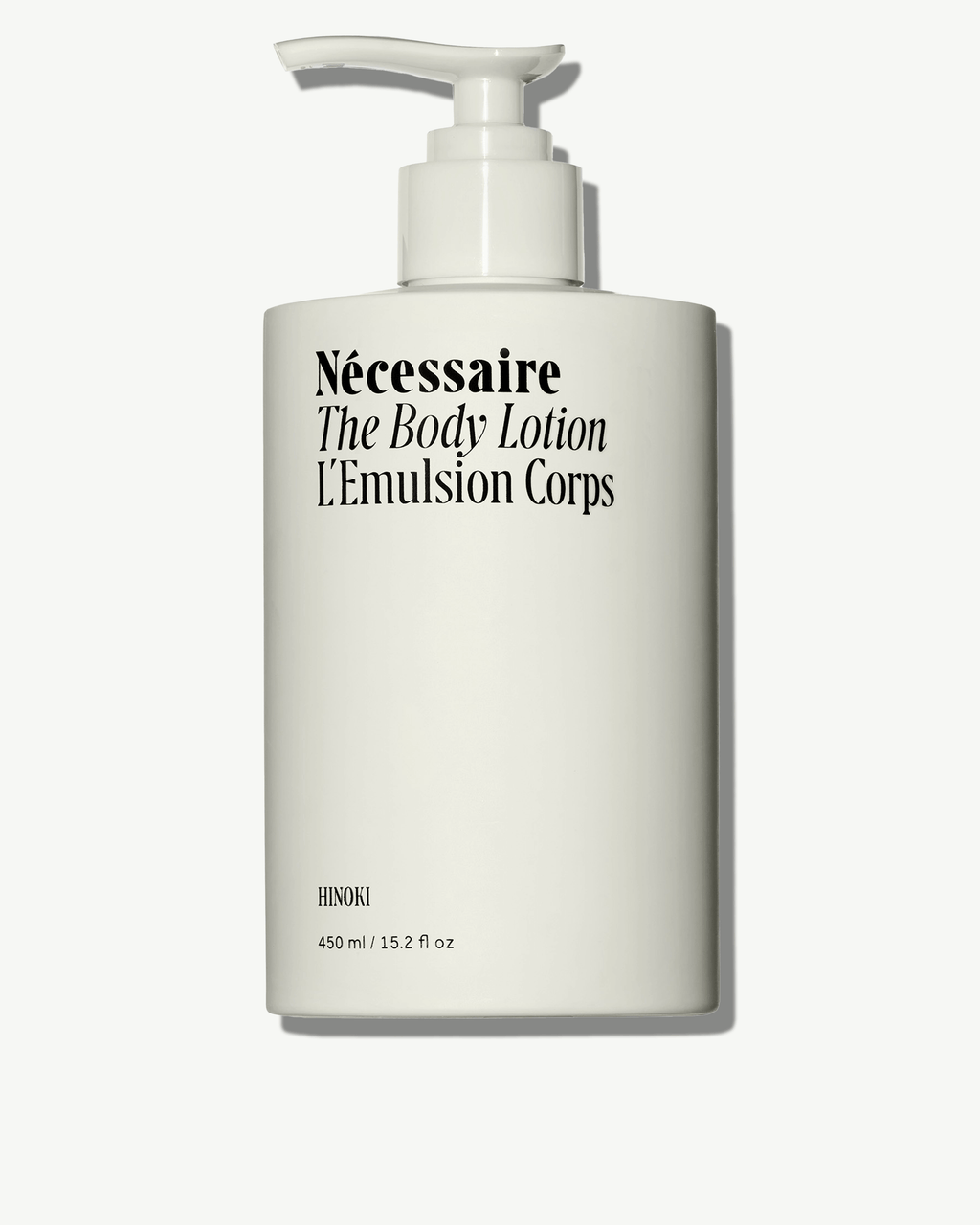 La lotion corporelle Hinoki