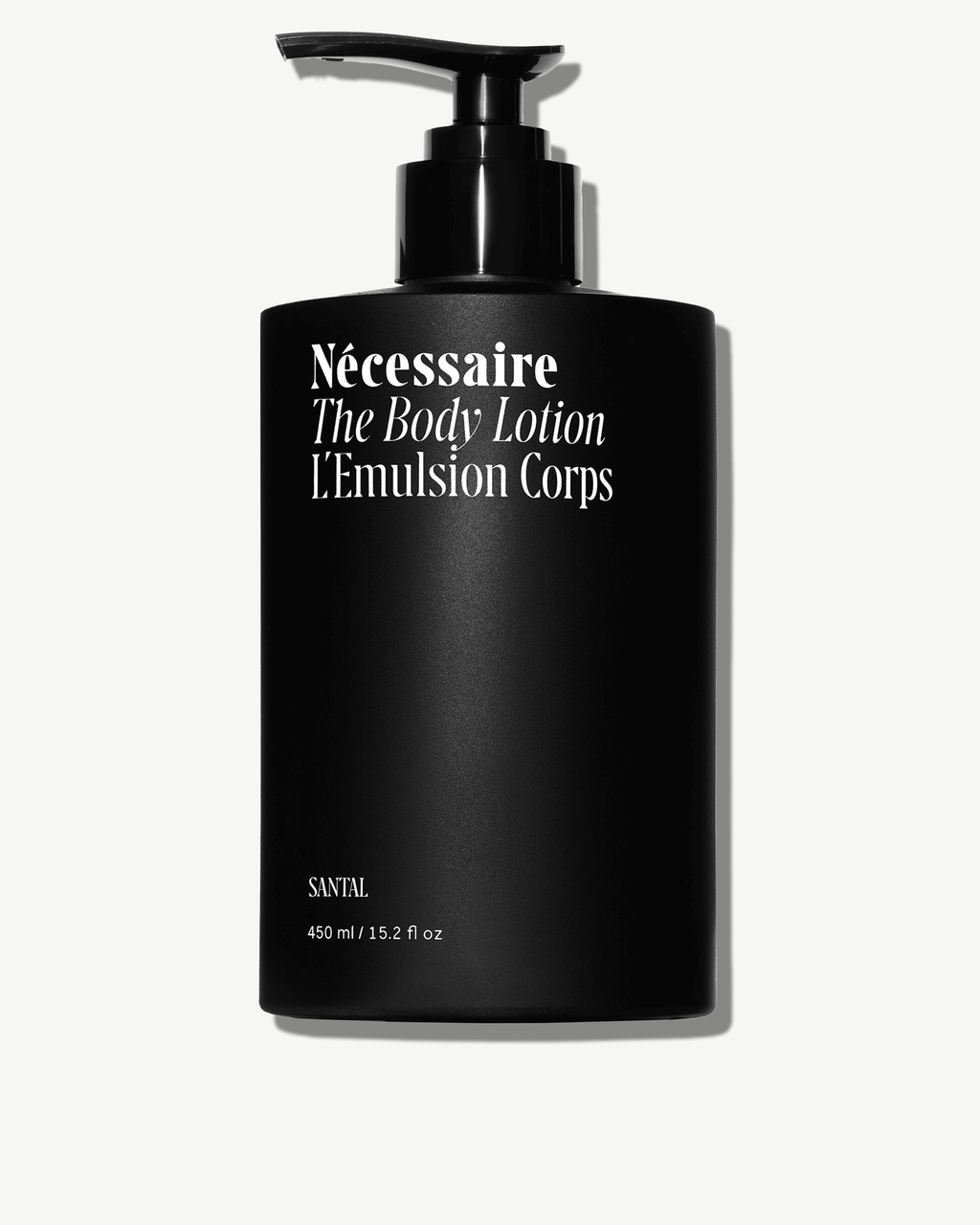 Le Lait Corporel Santal