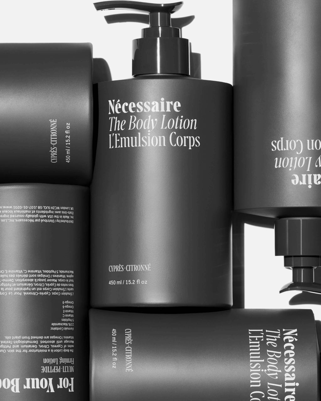 La Lotion Corps Cyprès-Citronné