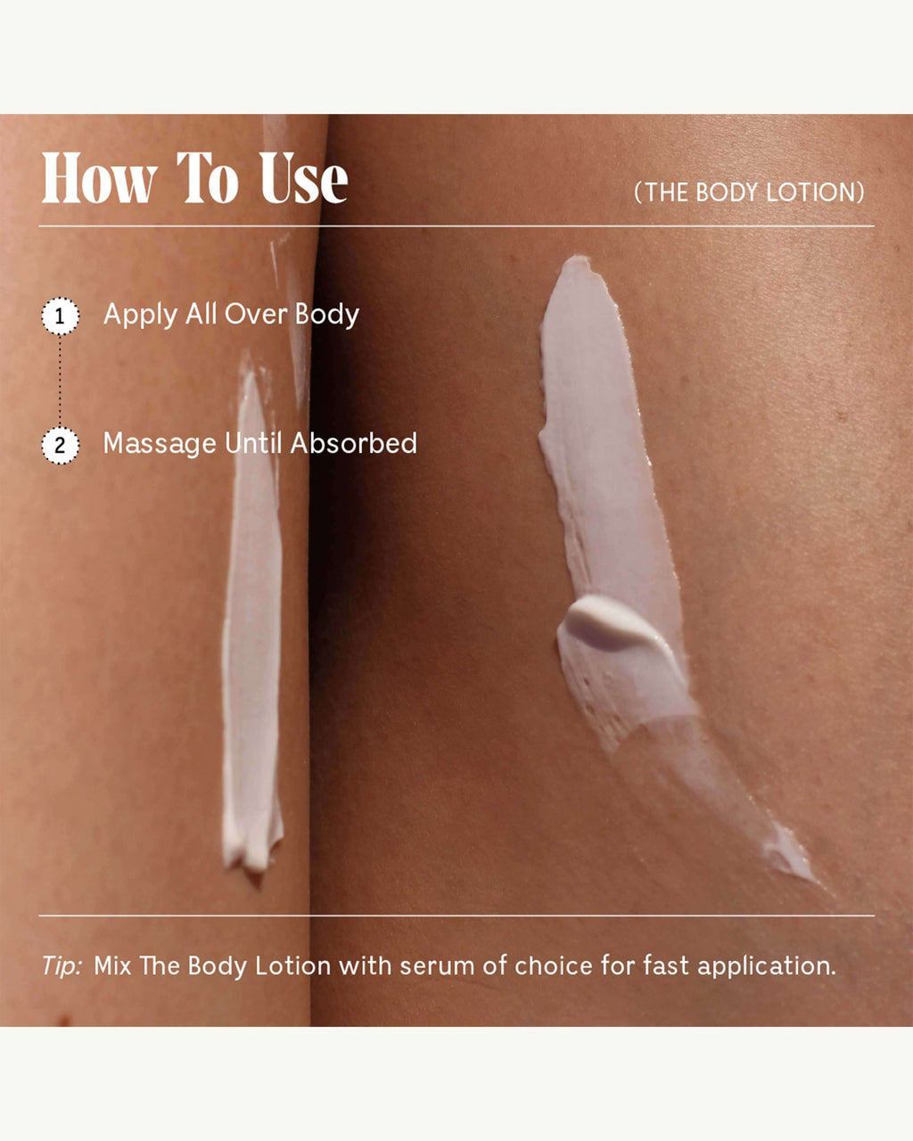 Le Lait Corporel | Multi-Peptide