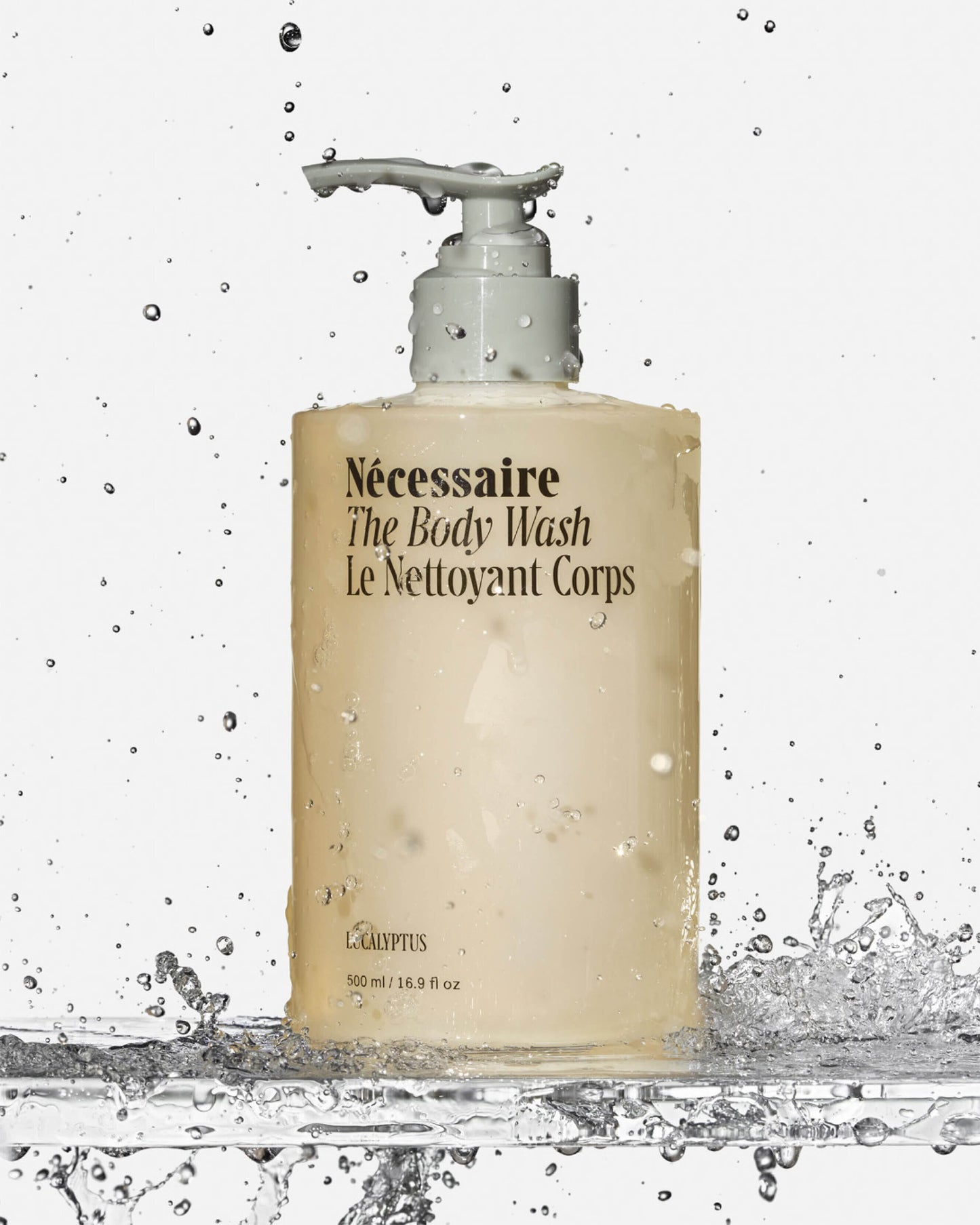 The Body Wash - Eucalyptus