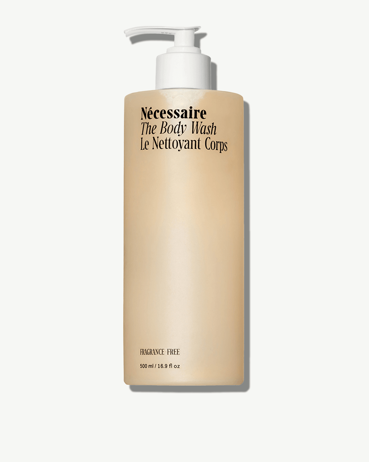 The Body Wash - Fragrance-Free