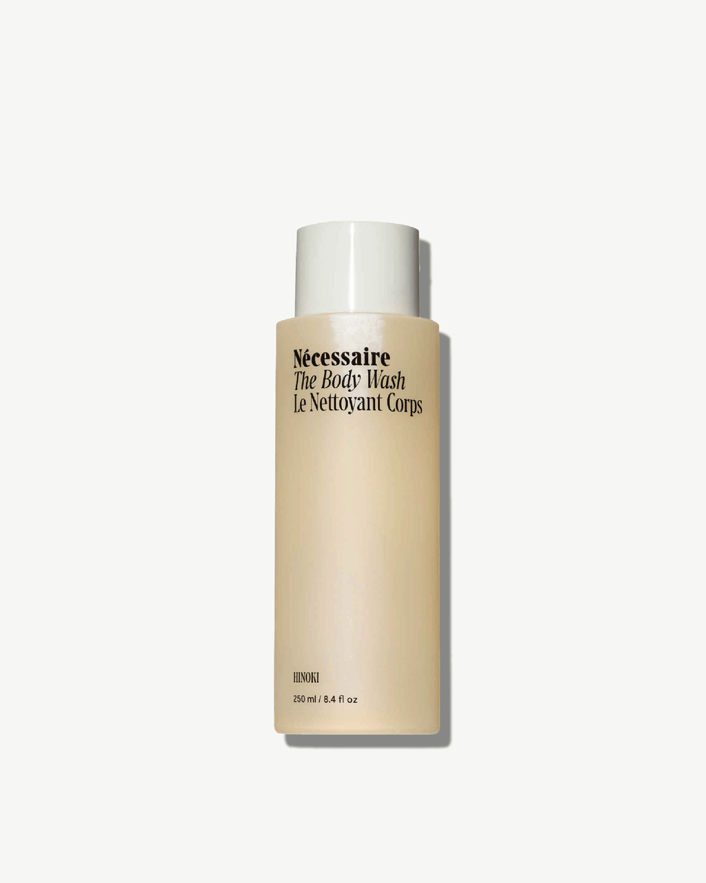 Le gel douche - Hinoki