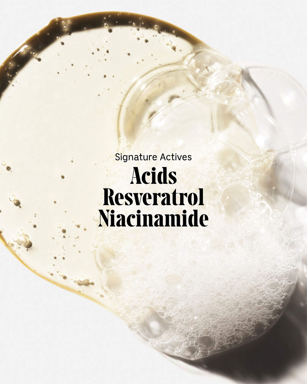 Le gel douche - Hinoki