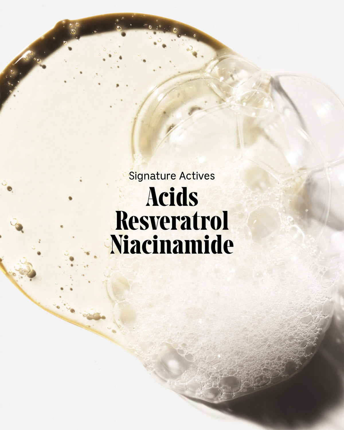 Le gel douche - Hinoki
