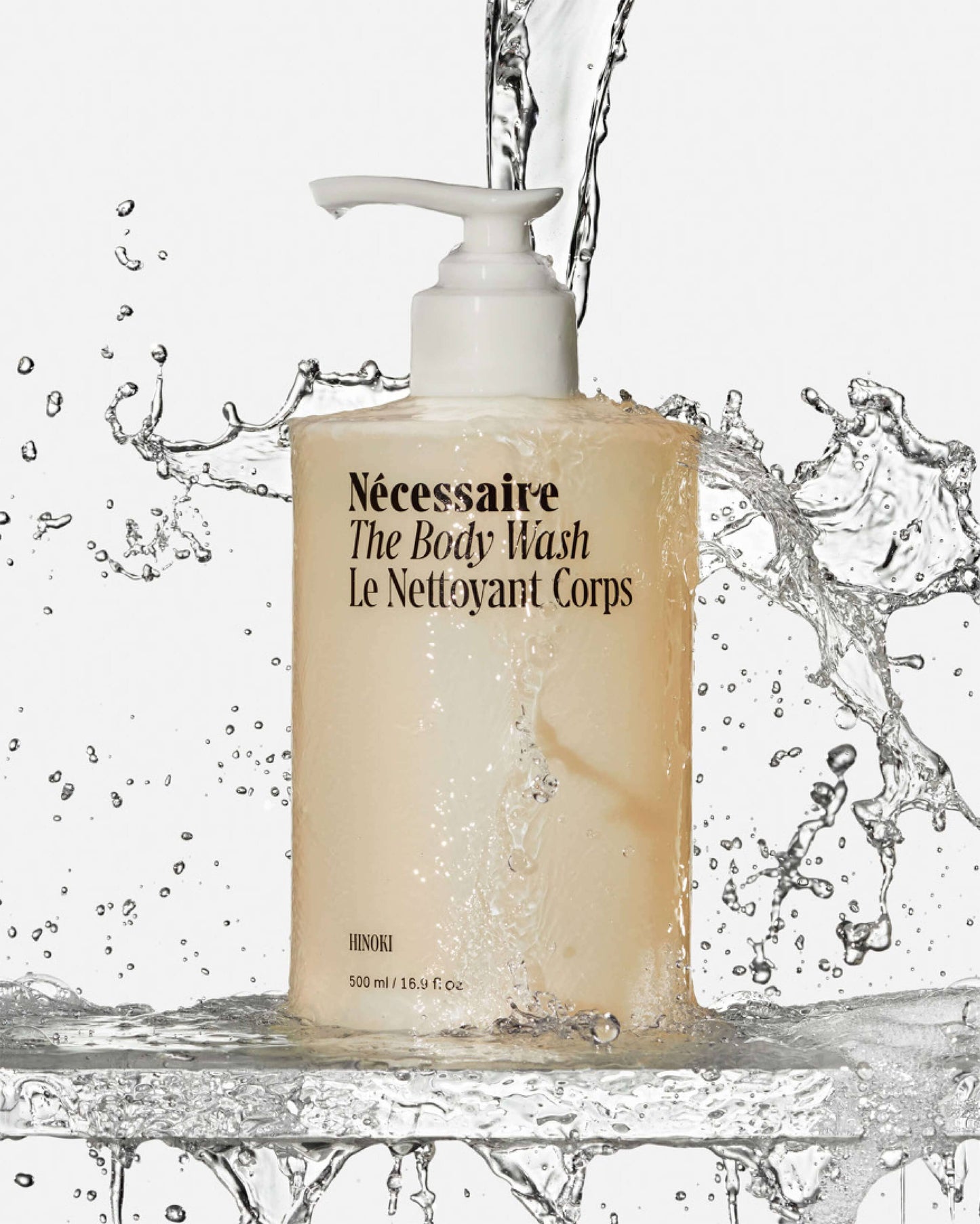The Body Wash - Hinoki