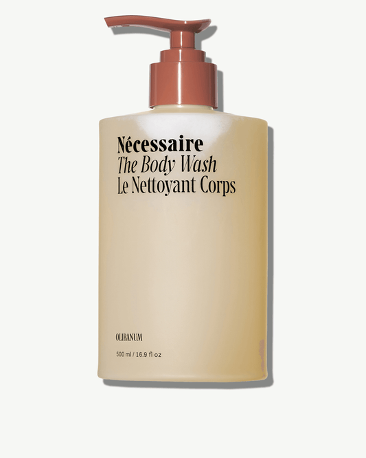 The Body Wash Olibanum