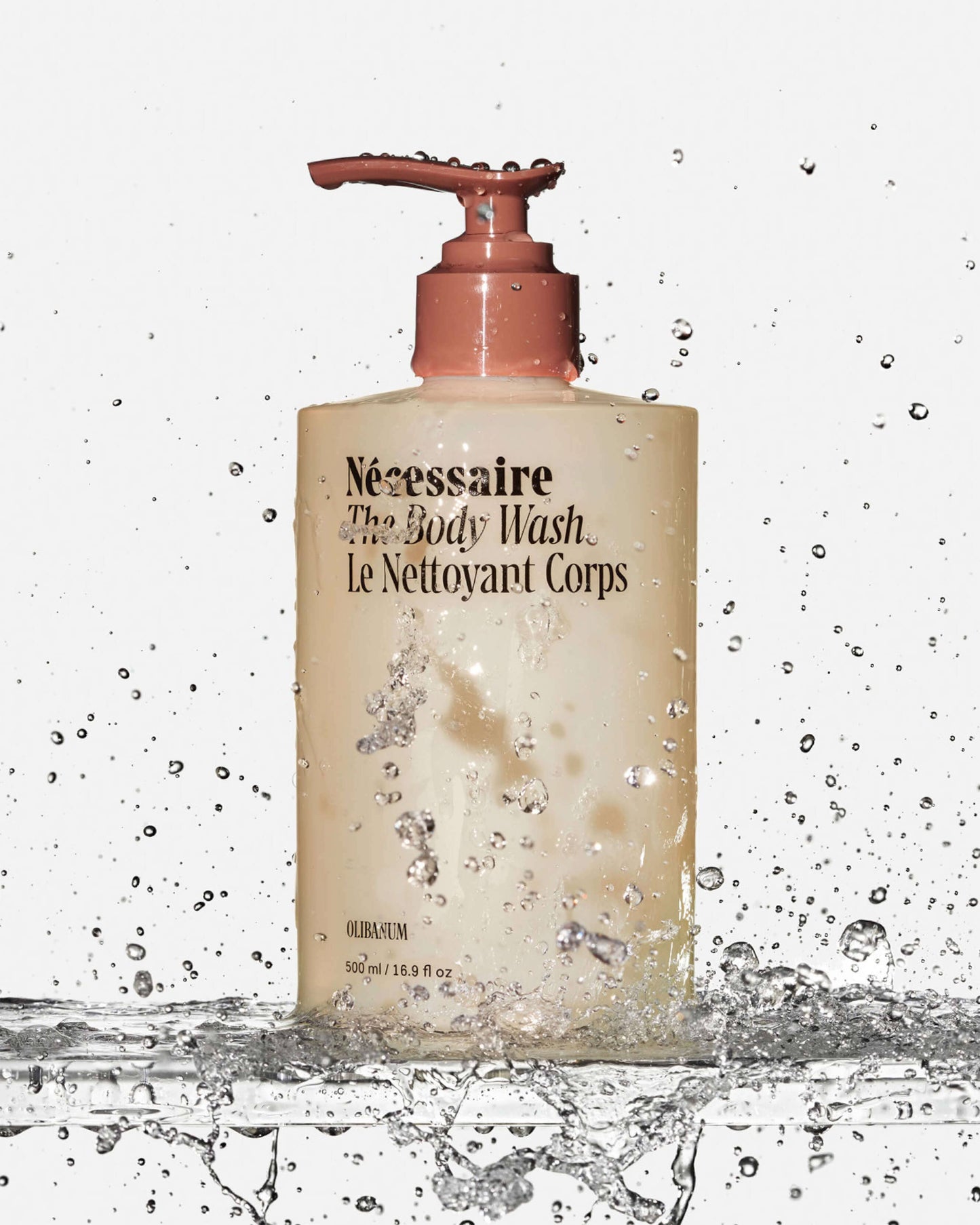 The Body Wash Olibanum