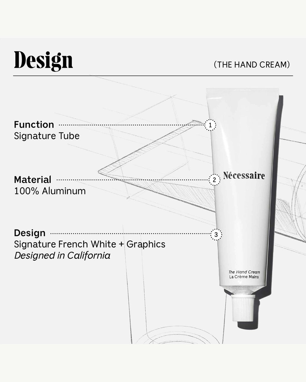 La Crème Mains