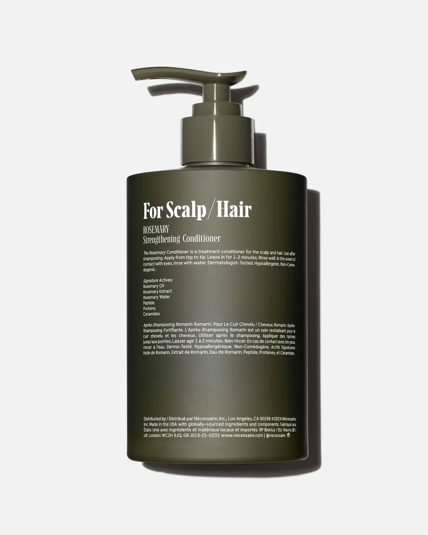 Rosemary Conditioner