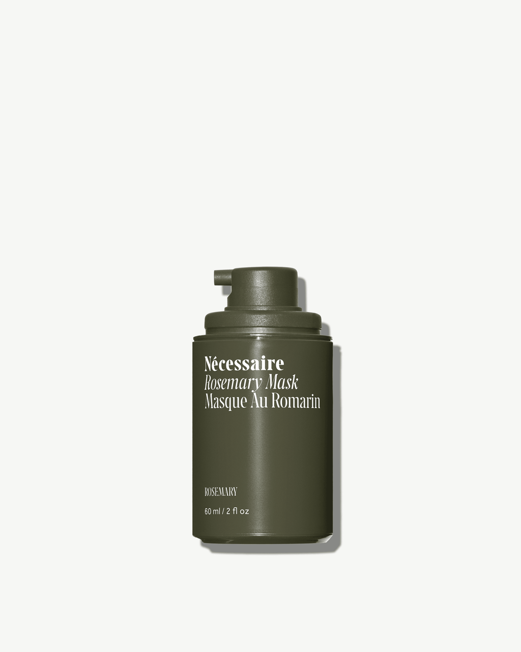Le Masque Capillaire sans rinçage au Romarin