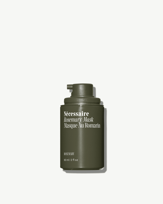 The Rosemary Leave In Hair Mask