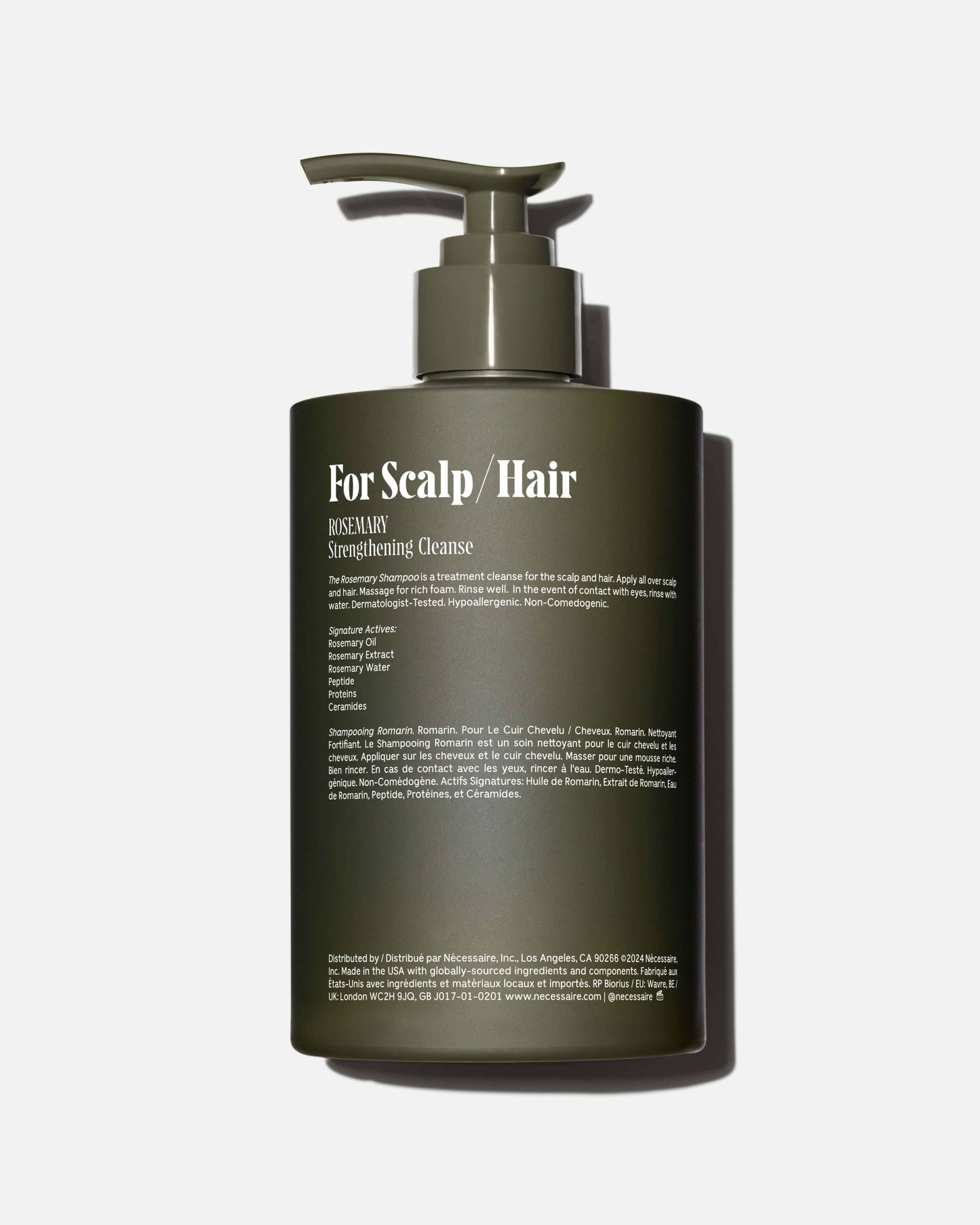 Rosemary Shampoo
