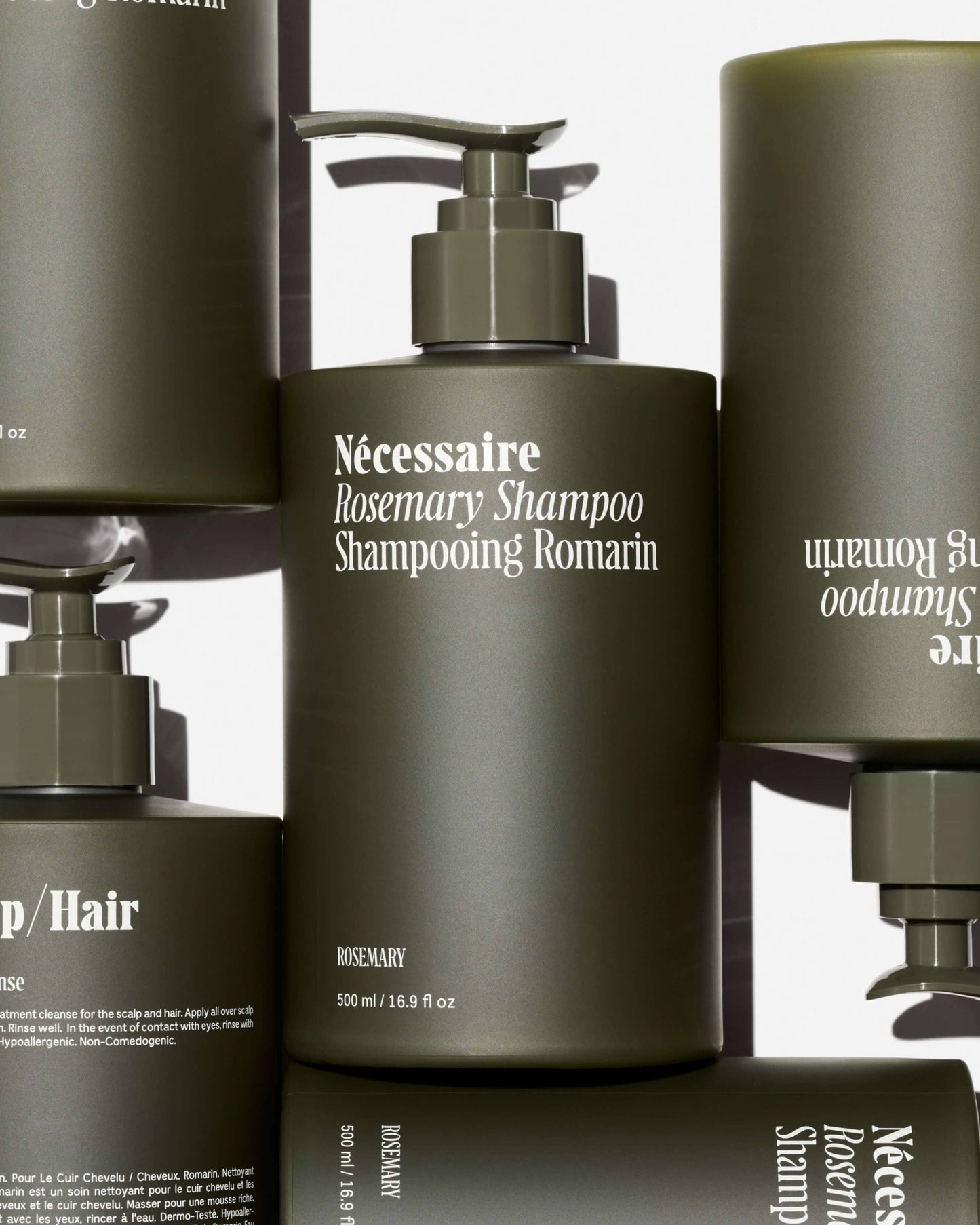 Rosemary Shampoo
