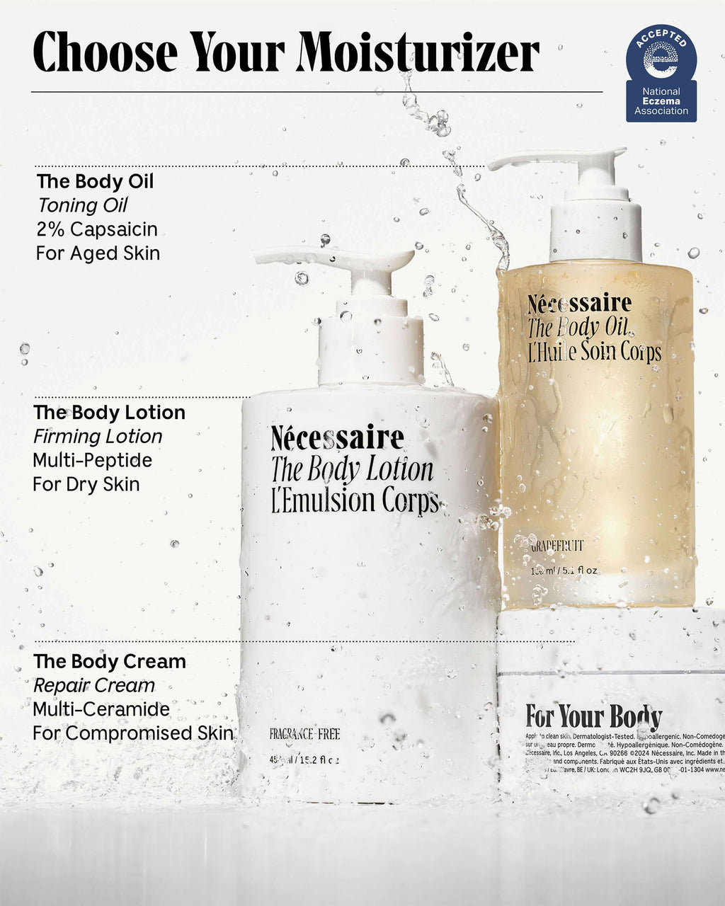La Crème Corps Sans Parfum