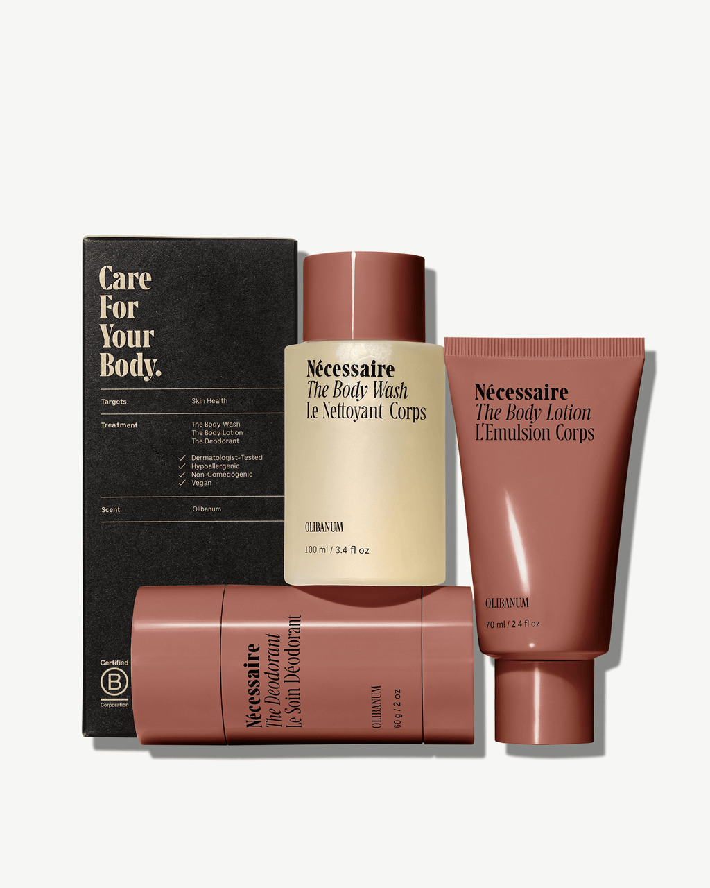 The Body Essentials Oliban