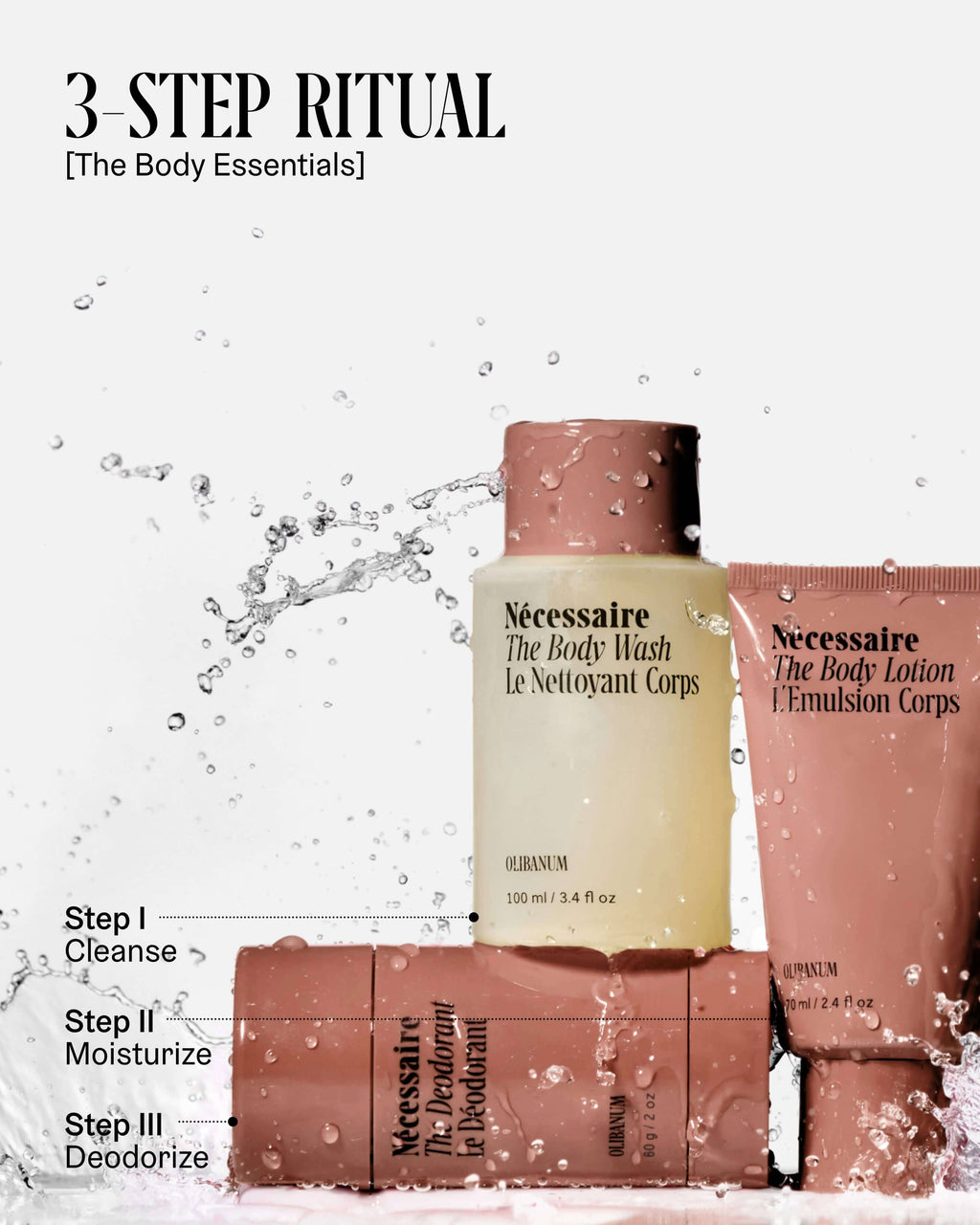 The Body Essentials Oliban