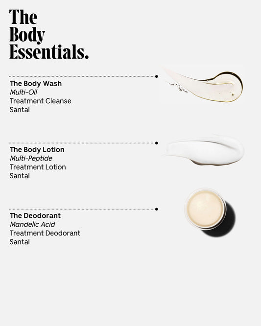 The Body Essentials | Santal