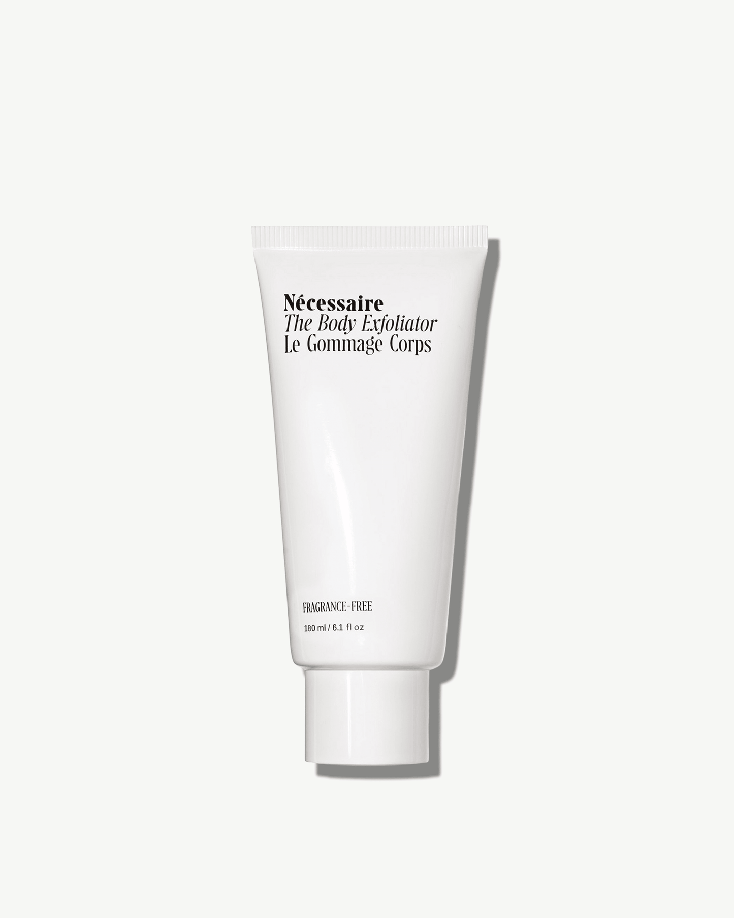 The Body Exfoliator Fragrance - Free