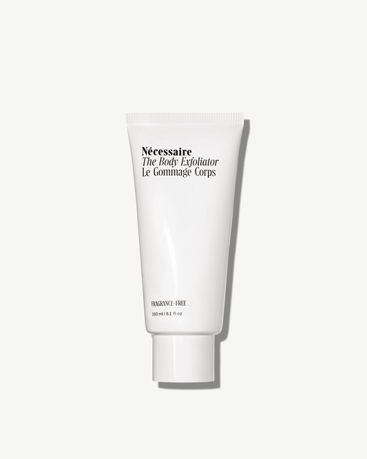 The Body Exfoliator Fragrance - Free