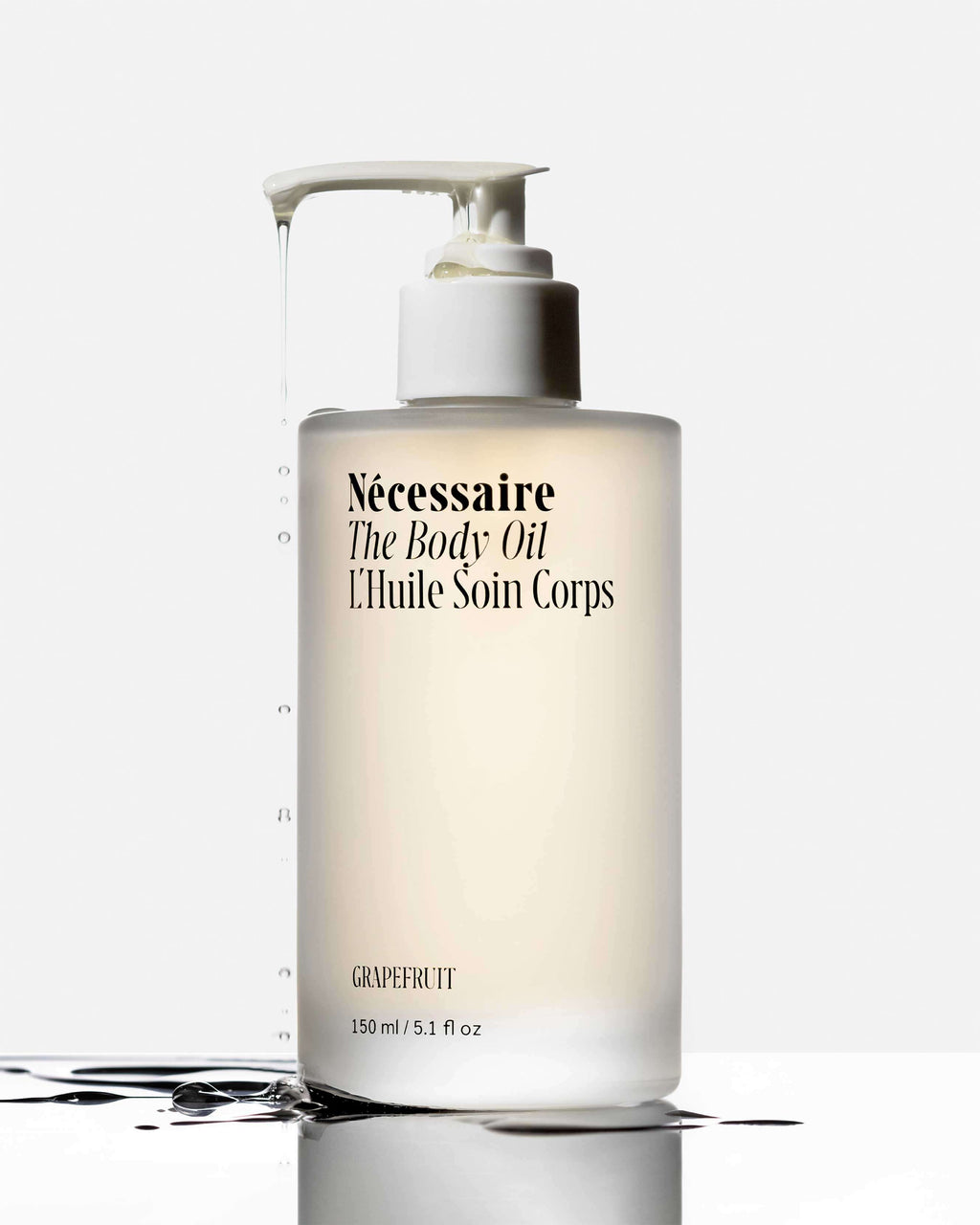 L'Huile Corps Pamplemousse