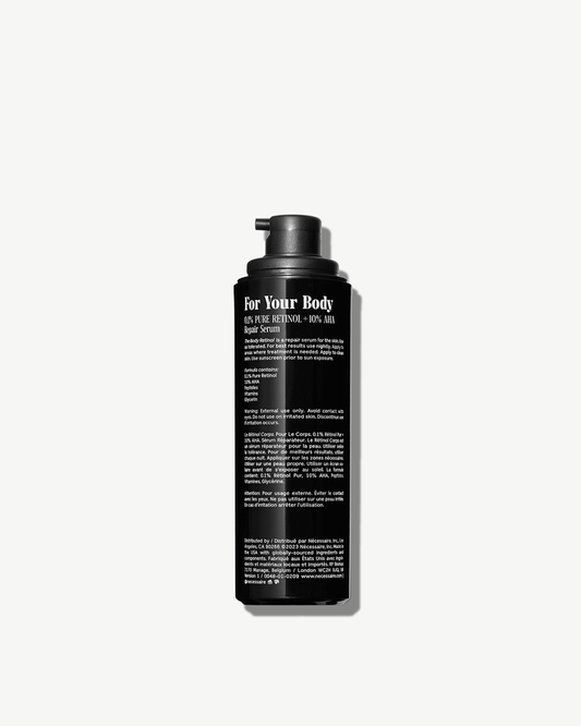 The Body Retinol
