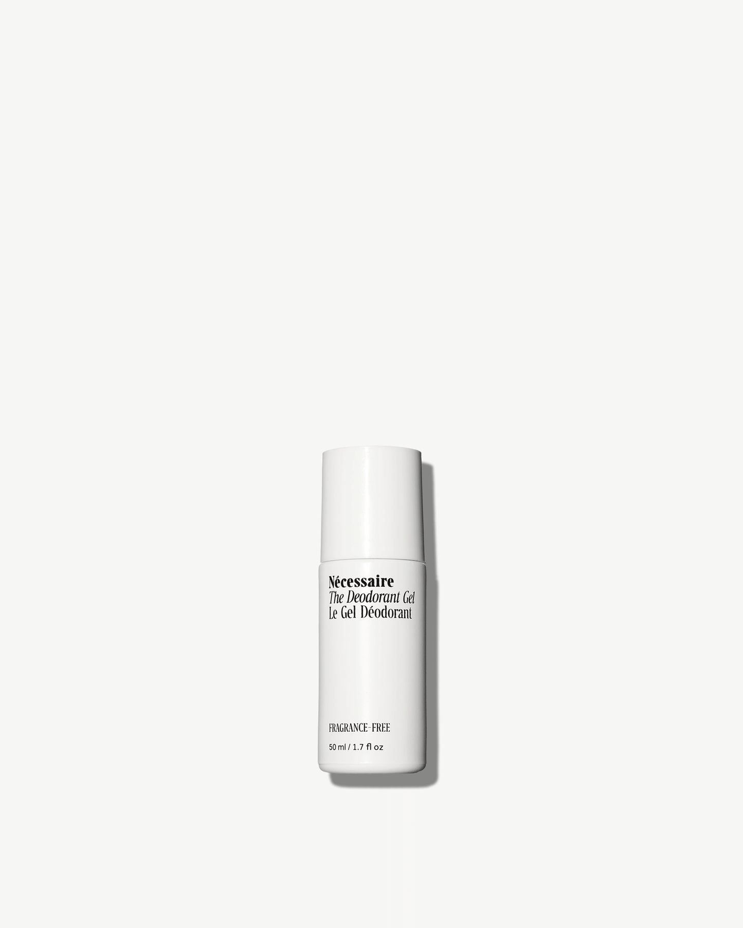The Deodorant Gel - Fragrance-Free