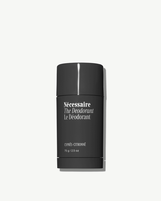 The Deodorant Cyprès-Citronné