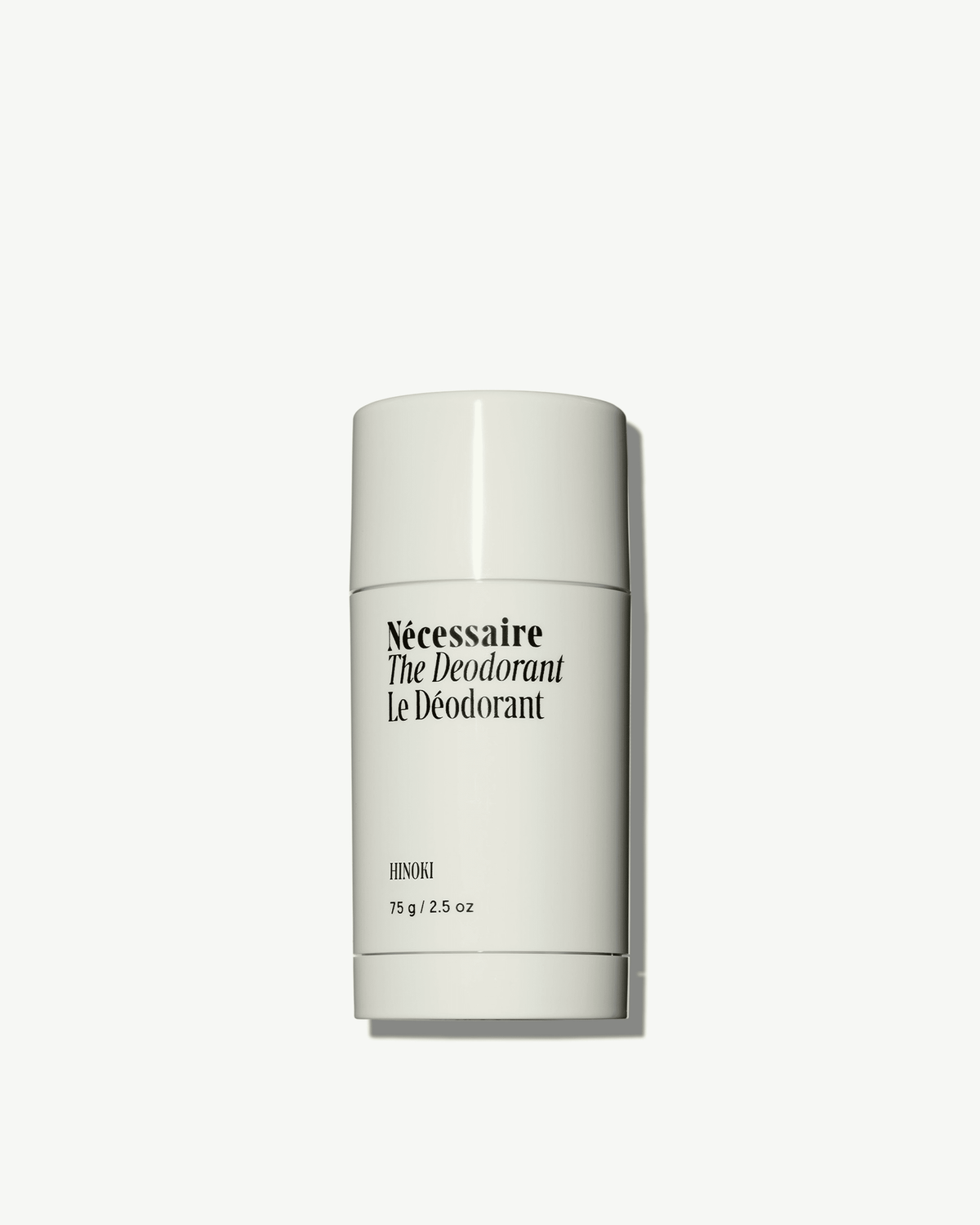 Le déodorant Hinoki