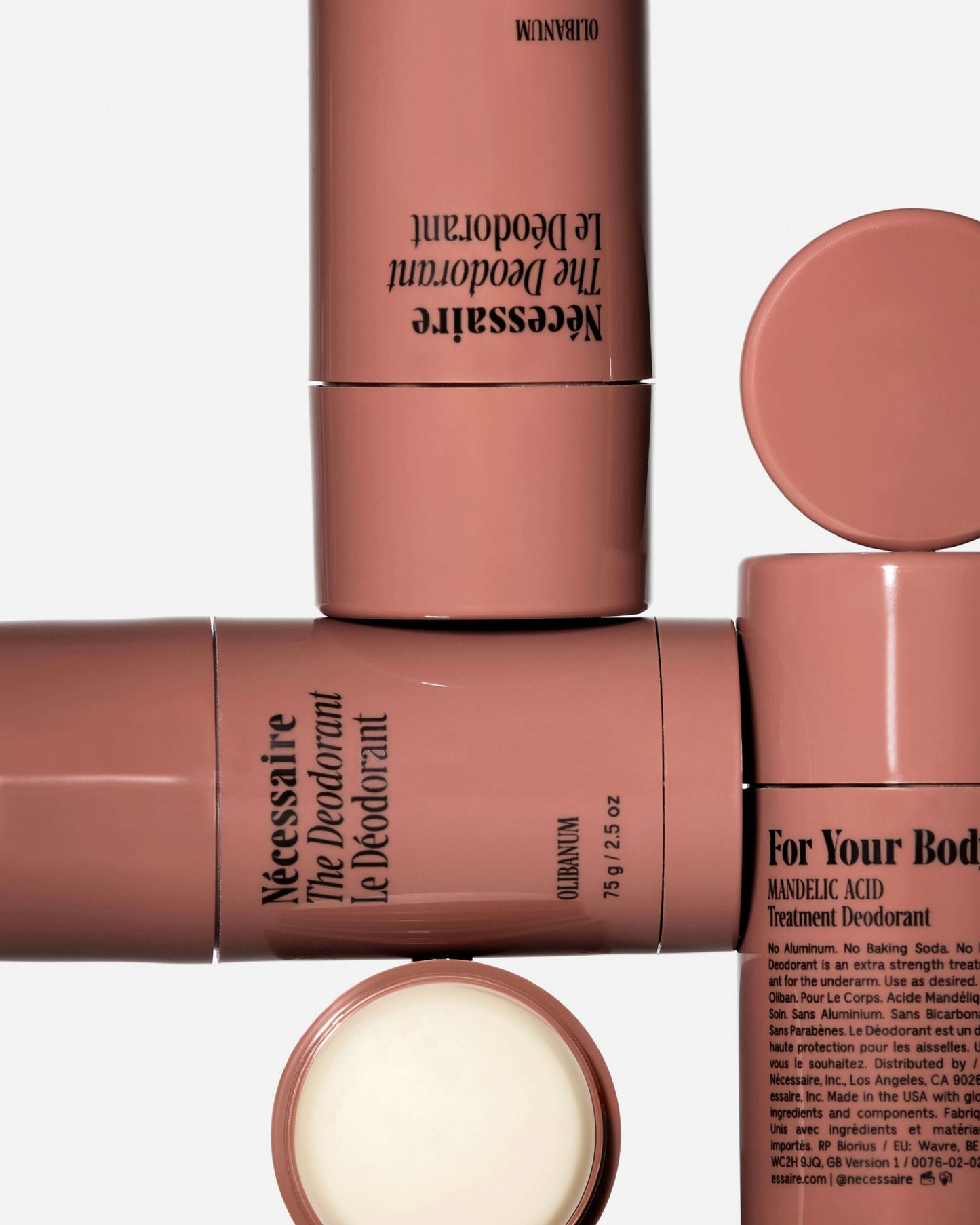 The Deodorant - Olibanum