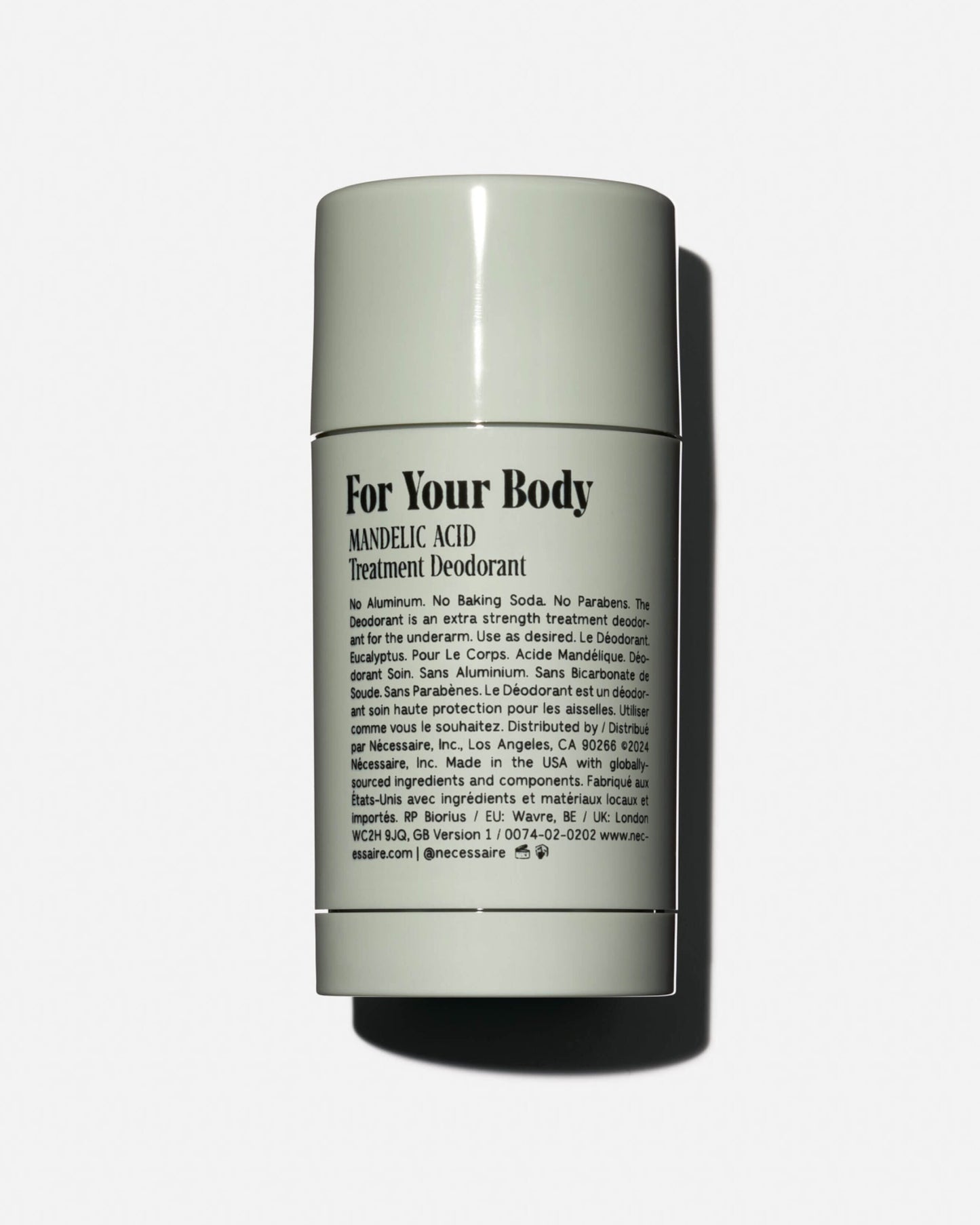 The Deodorant - Eucalyptus