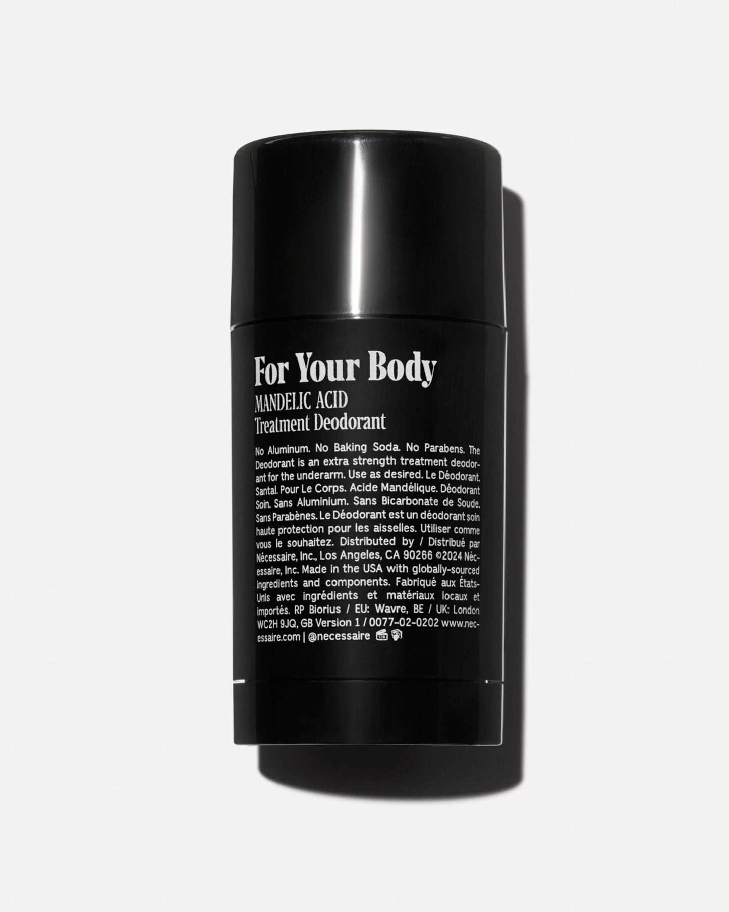 The Deodorant - Santal