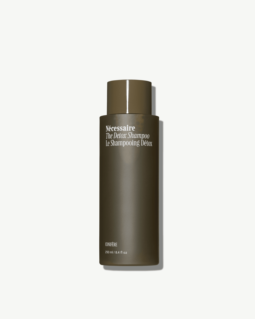 Le Shampoing Détox