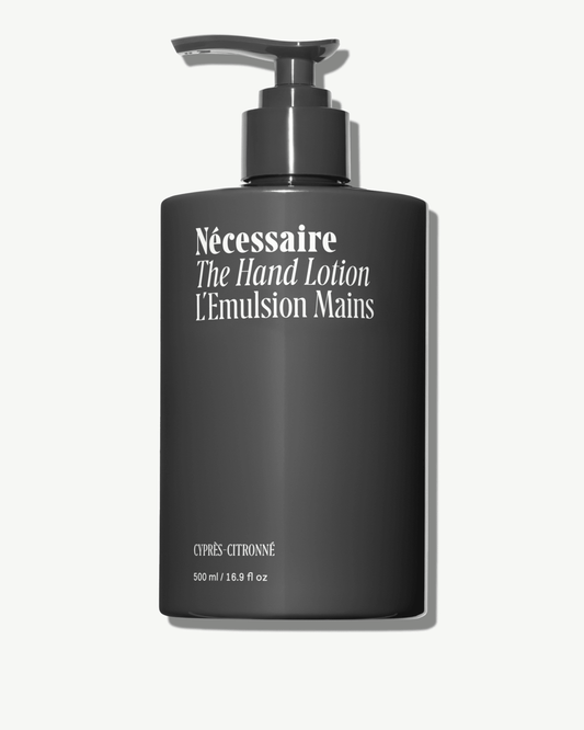The Hand Lotion Cyprès-Citronné