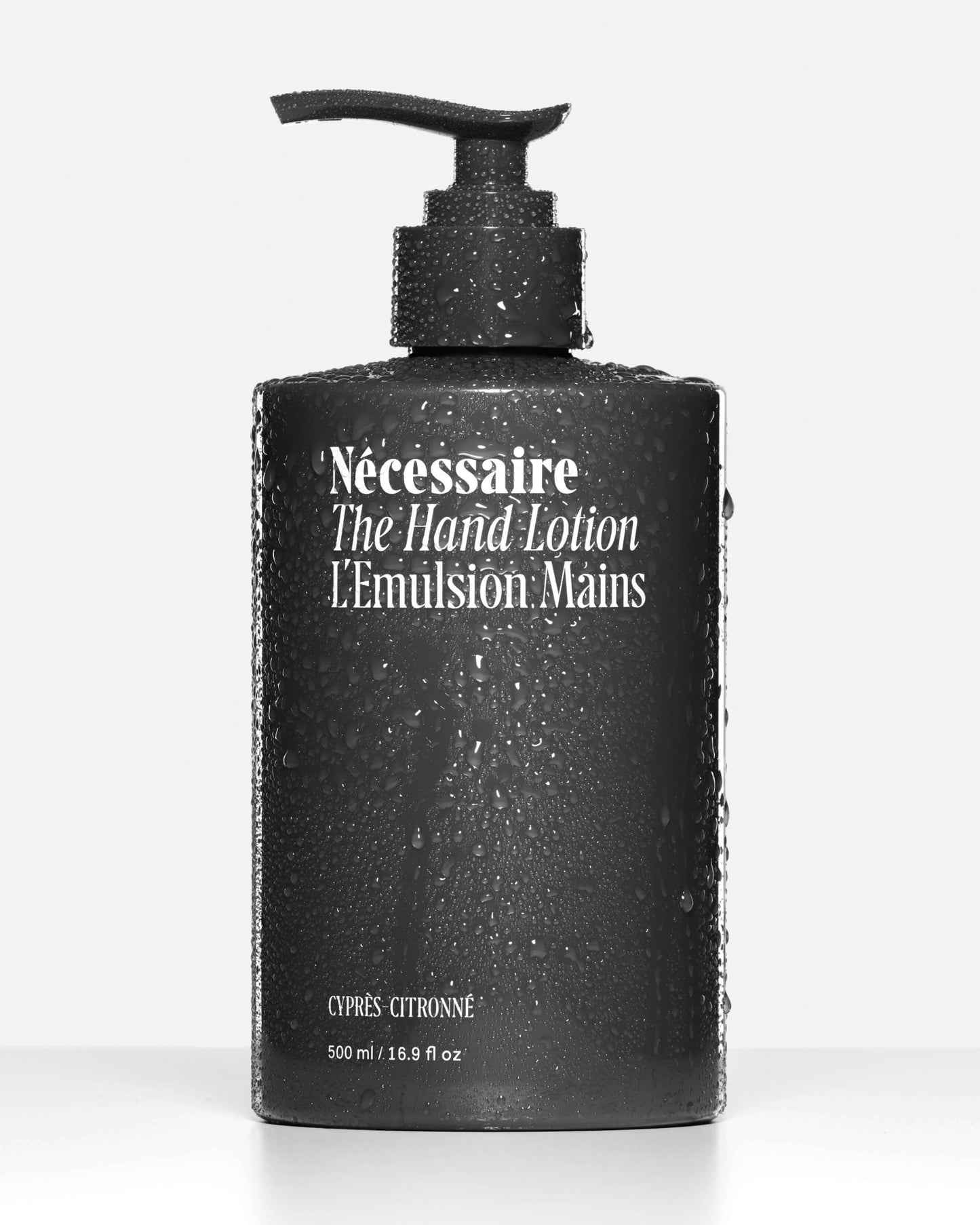 The Hand Lotion Cyprès-Citronné