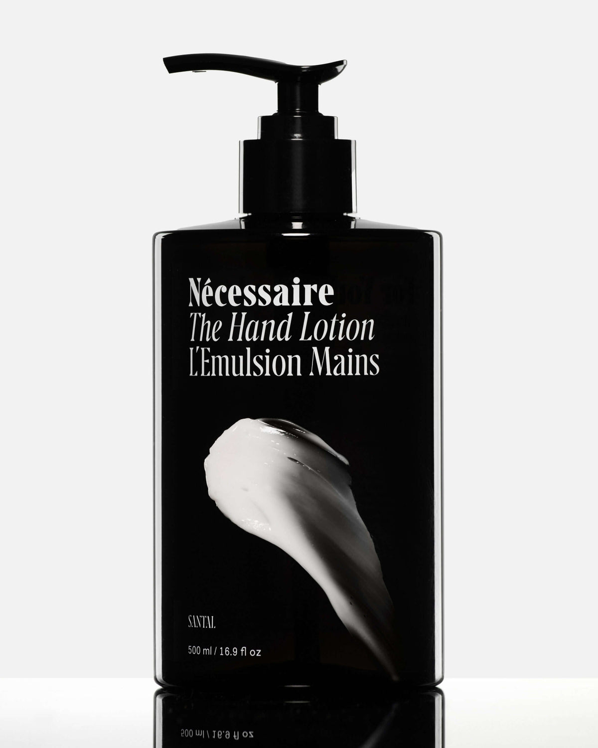 La lotion pour les mains Santal