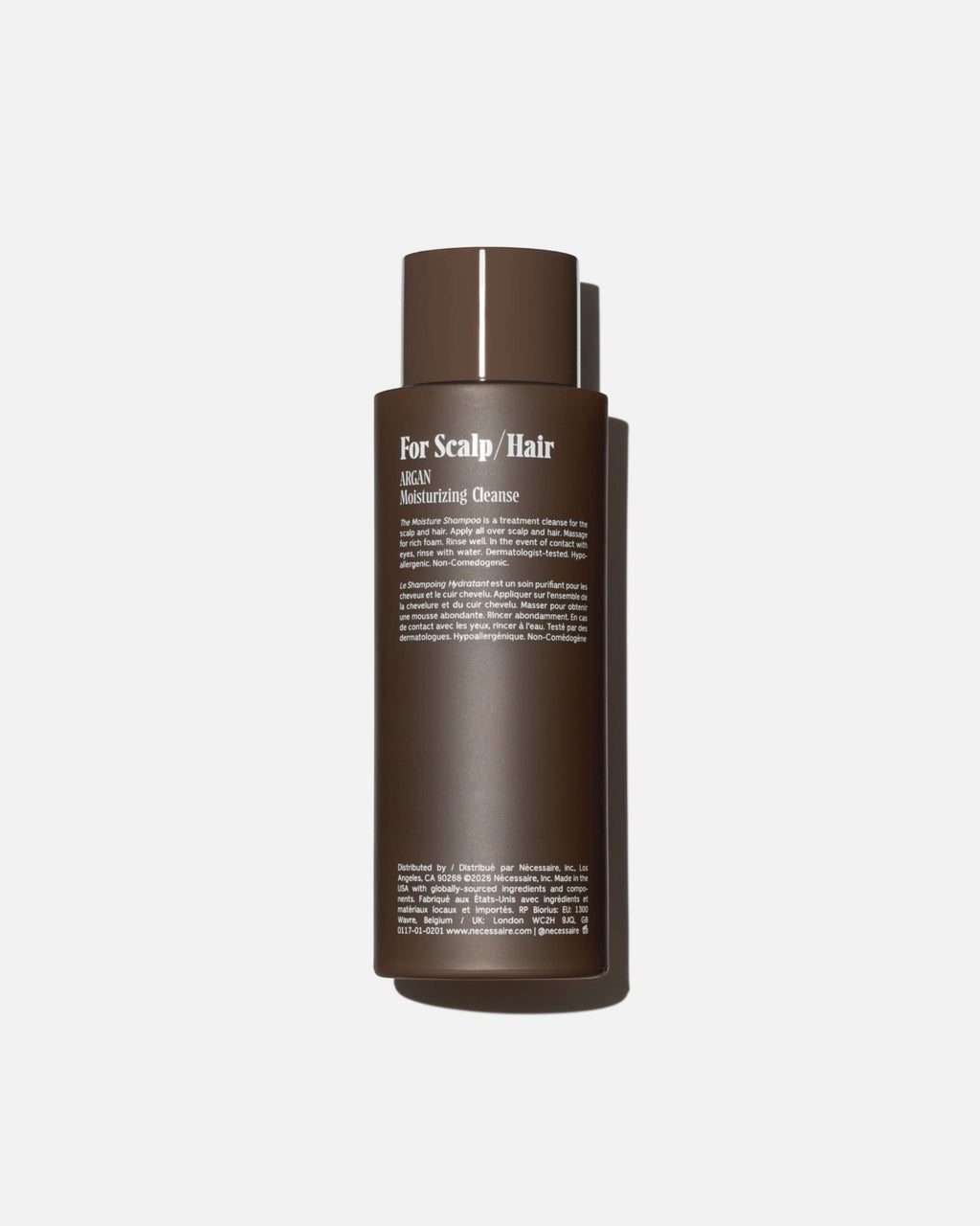 The Moisture Shampoo
