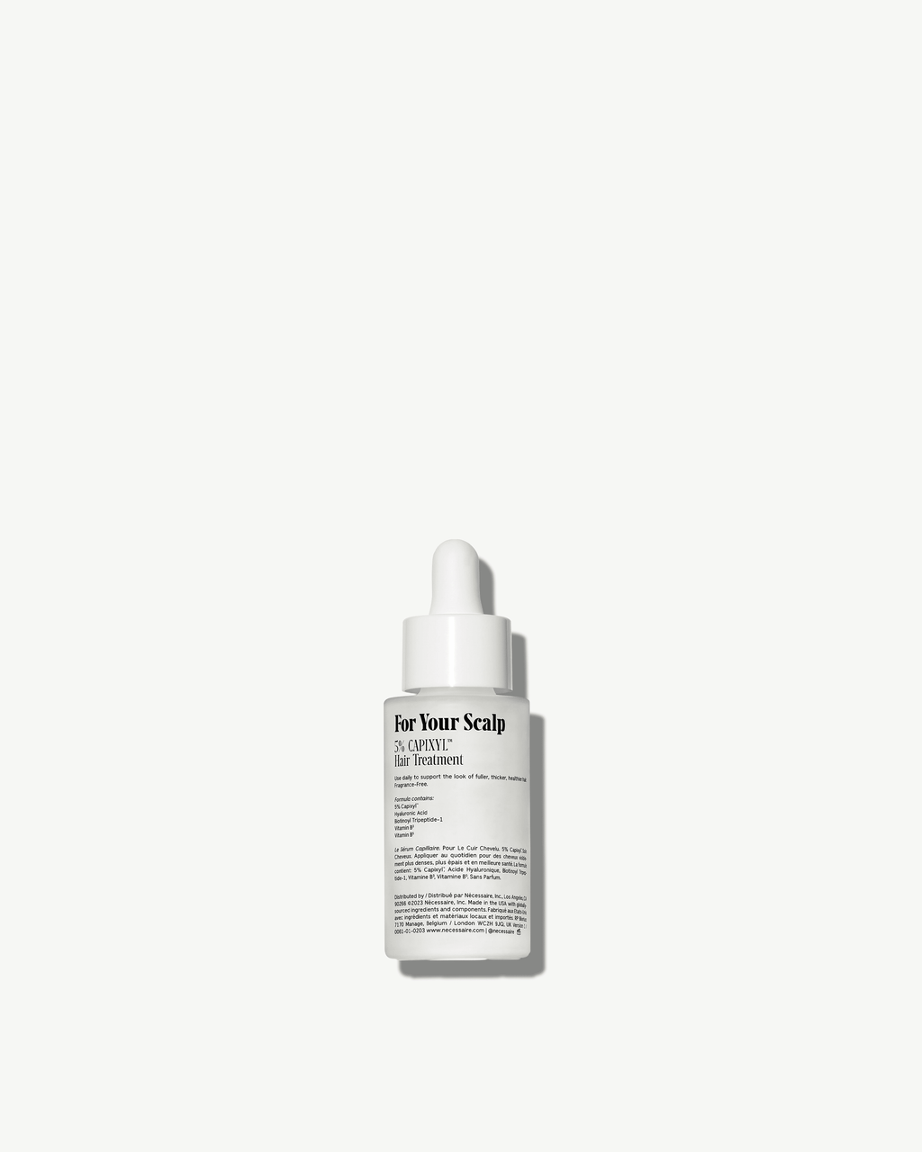 Le Sérum Capillaire