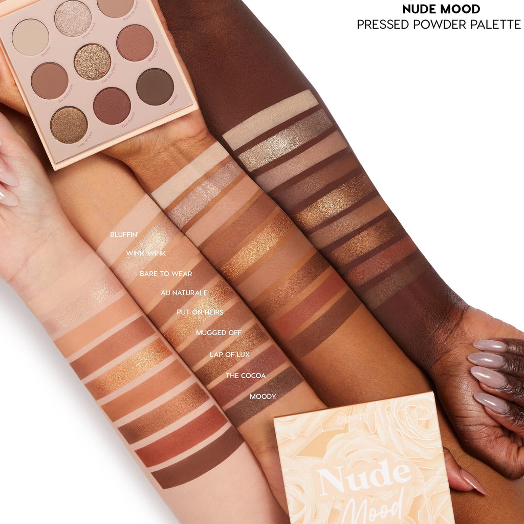 Nude rosé