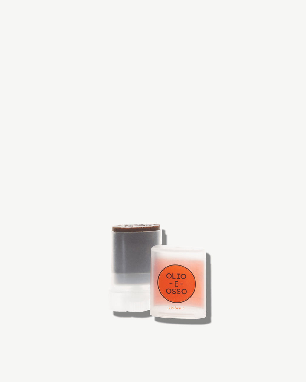 Gommage lèvres au café