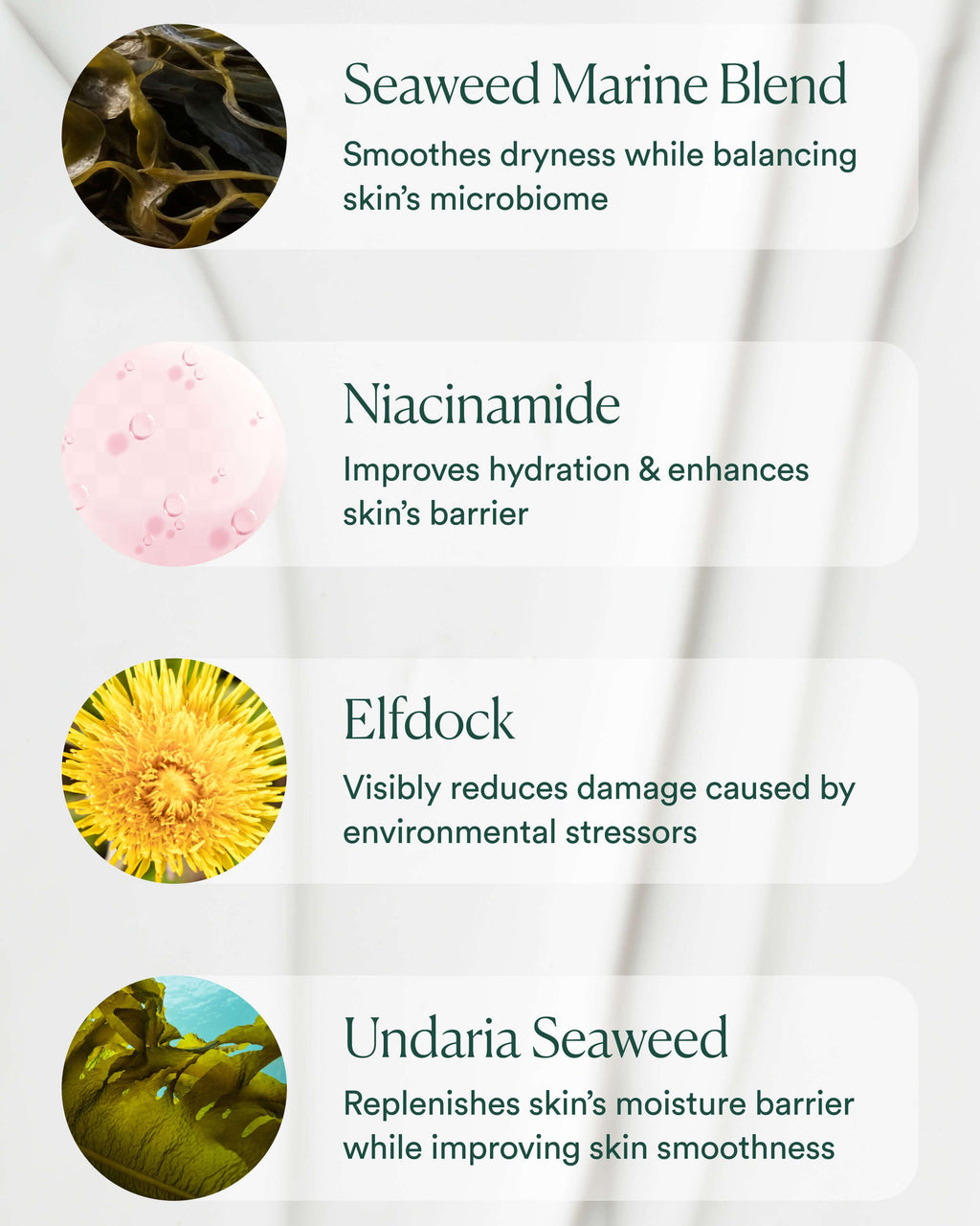 Crème protectrice atmosphérique