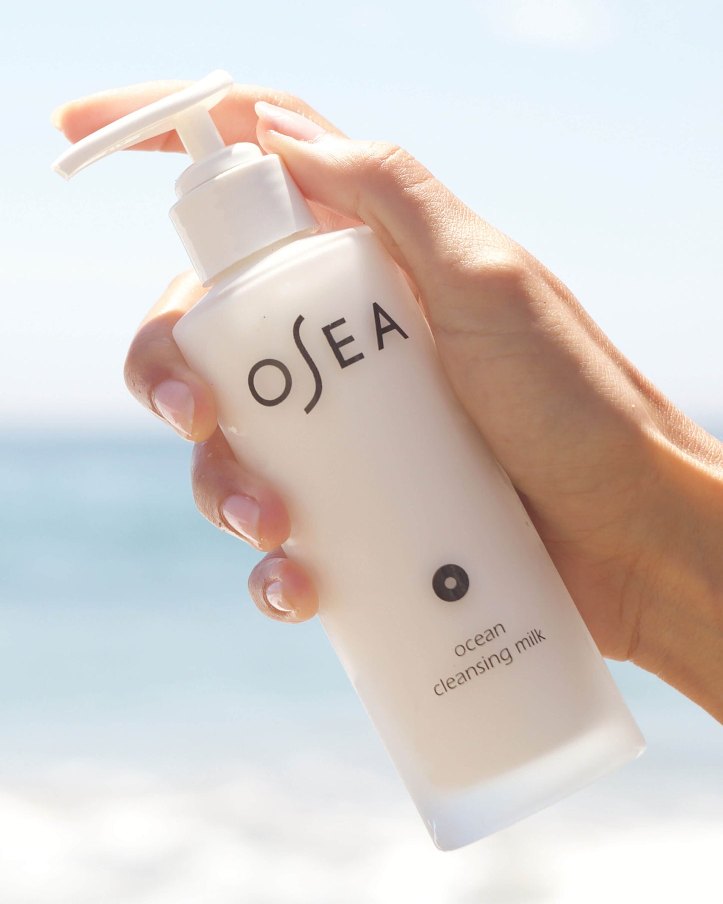 Ocean Cleansing Milk